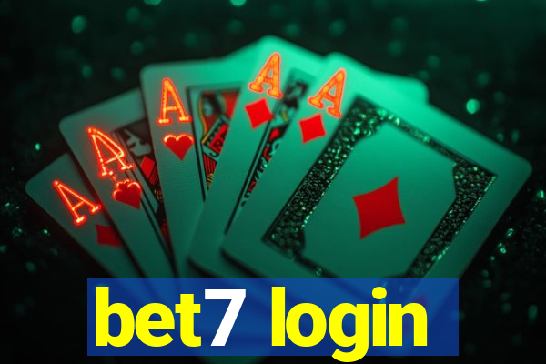 bet7 login